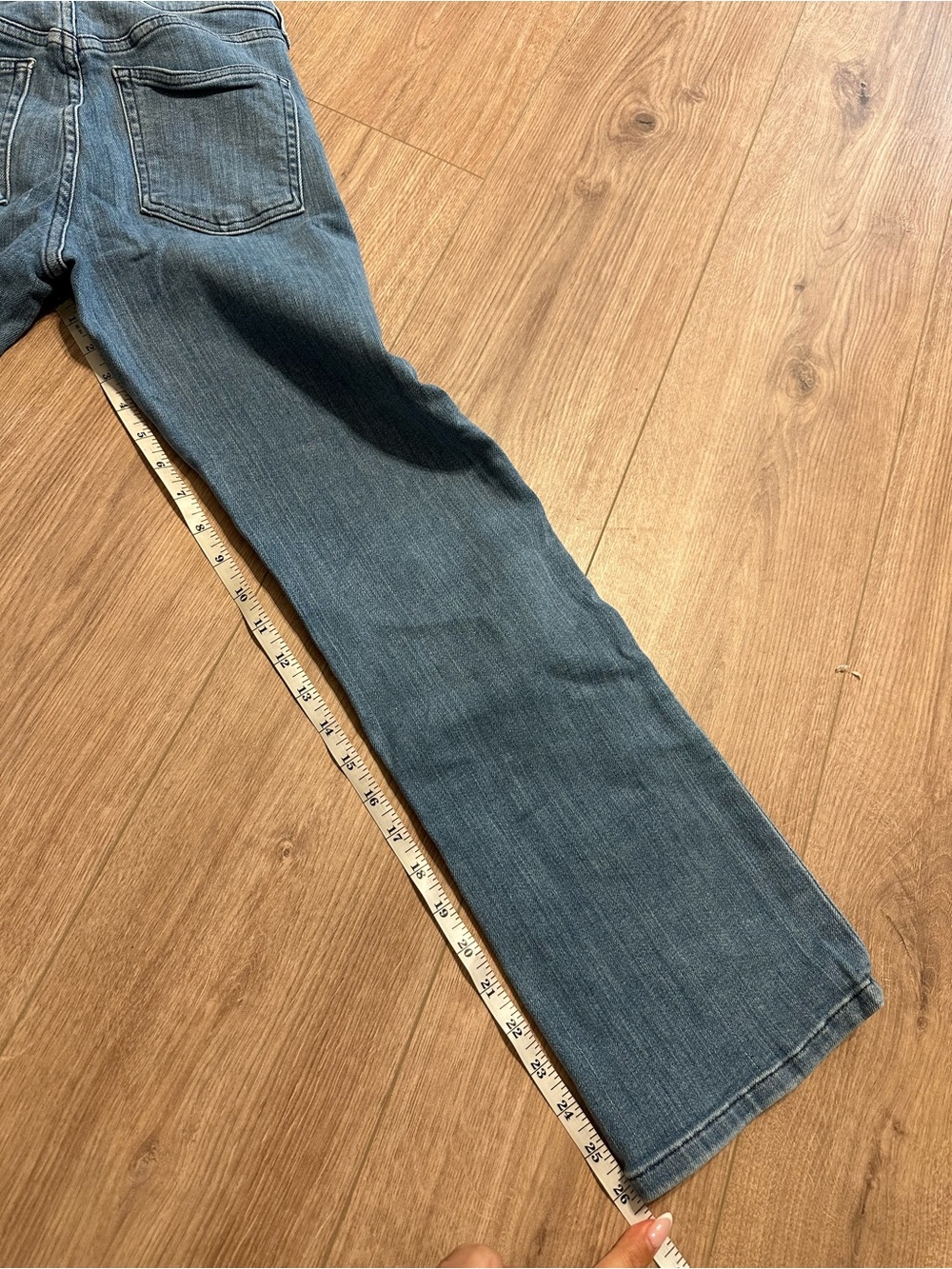 Ayr The pop jeans size 26 - Picture 7 of 9
